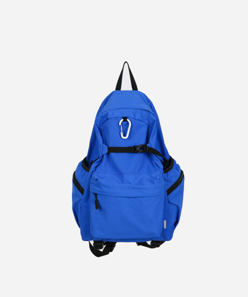 JENNER（ジェンナー）の「ライトリサイクルナイロンバックパック_スモール [クールブルー]（バックパック/リュック・レディース・その他・FREE）」の15枚目の写真