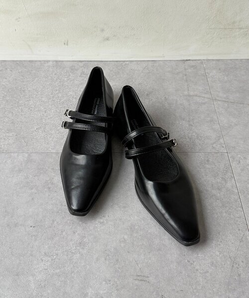 CPCM(シーピーシーエム)の「【WEB限定】オケージョンパンプス(パンプス・レディース・ブラウン/ブラック・SMALL/MEDIUM/LARGE)」の3枚目の写真