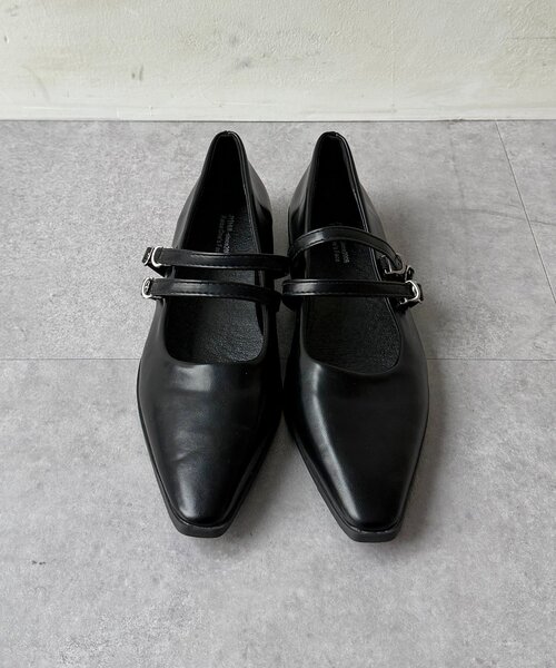 CPCM(シーピーシーエム)の「【WEB限定】オケージョンパンプス(パンプス・レディース・ブラウン/ブラック・SMALL/MEDIUM/LARGE)」の4枚目の写真