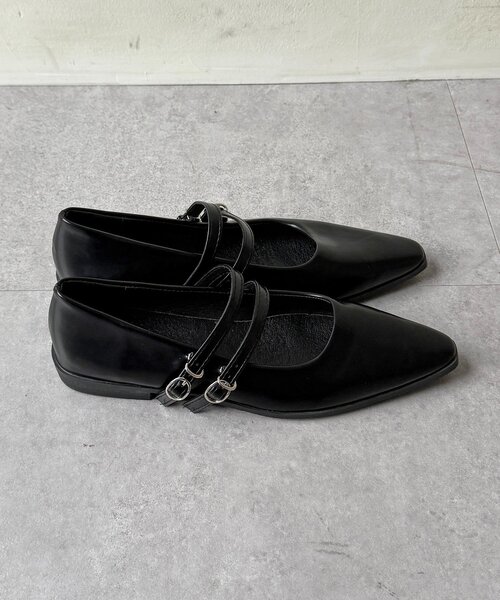 CPCM(シーピーシーエム)の「【WEB限定】オケージョンパンプス(パンプス・レディース・ブラウン/ブラック・SMALL/MEDIUM/LARGE)」の5枚目の写真