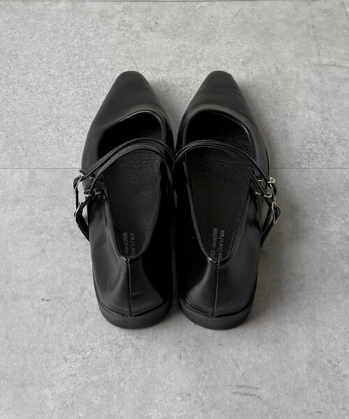 CPCM(シーピーシーエム)の「【WEB限定】オケージョンパンプス(パンプス・レディース・ブラウン/ブラック・SMALL/MEDIUM/LARGE)」の6枚目の写真