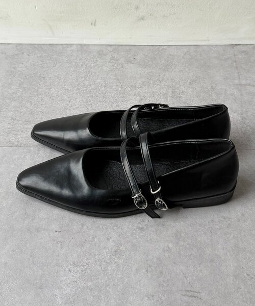 CPCM(シーピーシーエム)の「【WEB限定】オケージョンパンプス(パンプス・レディース・ブラウン/ブラック・SMALL/MEDIUM/LARGE)」の7枚目の写真