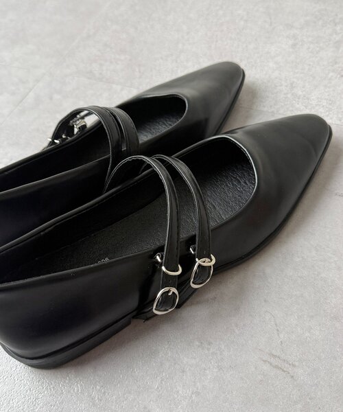 CPCM(シーピーシーエム)の「【WEB限定】オケージョンパンプス(パンプス・レディース・ブラウン/ブラック・SMALL/MEDIUM/LARGE)」の8枚目の写真