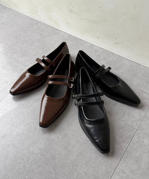 CPCM(シーピーシーエム)の「【WEB限定】オケージョンパンプス(パンプス・レディース・ブラウン/ブラック・SMALL/MEDIUM/LARGE)」の10枚目の写真