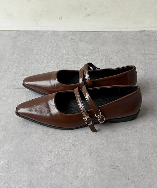 CPCM(シーピーシーエム)の「【WEB限定】オケージョンパンプス(パンプス・レディース・ブラウン/ブラック・SMALL/MEDIUM/LARGE)」の15枚目の写真