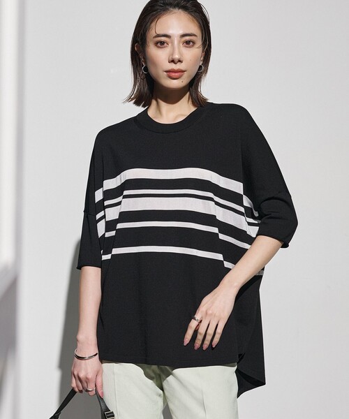 ICB(アイシービー)の「チェーンフープピアス(ピアス(両耳用)・レディース・シルバー系/ゴールド系・F)」の18枚目の写真