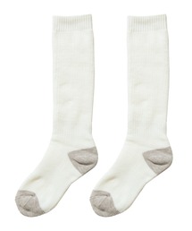 FABLICE（ファブリス）の「ファブリス 無地ソックス2足組（ソックス/靴下）」