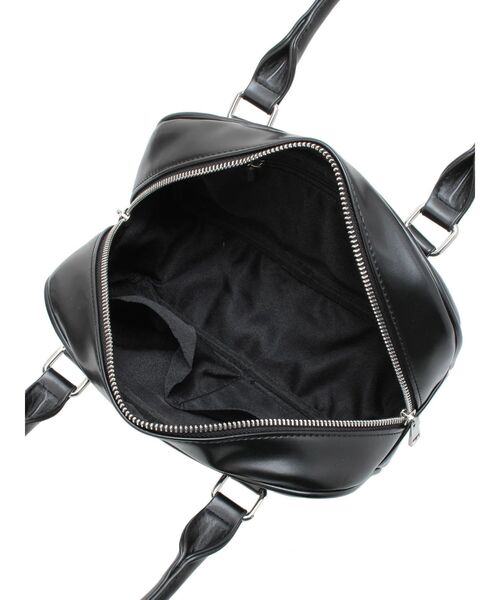 GYDA（ジェイダ）の「GGメタルBAG（ハンドバッグ・レディース・オフホワイト/ブラック・FREE）」の12枚目の写真