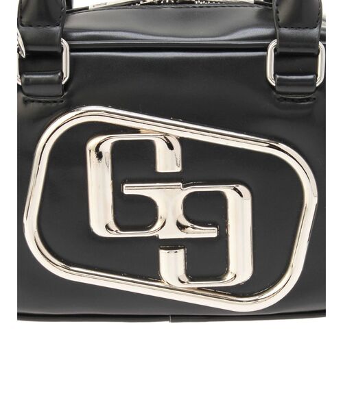 GYDA（ジェイダ）の「GGメタルBAG（ハンドバッグ・レディース・オフホワイト/ブラック・FREE）」の14枚目の写真