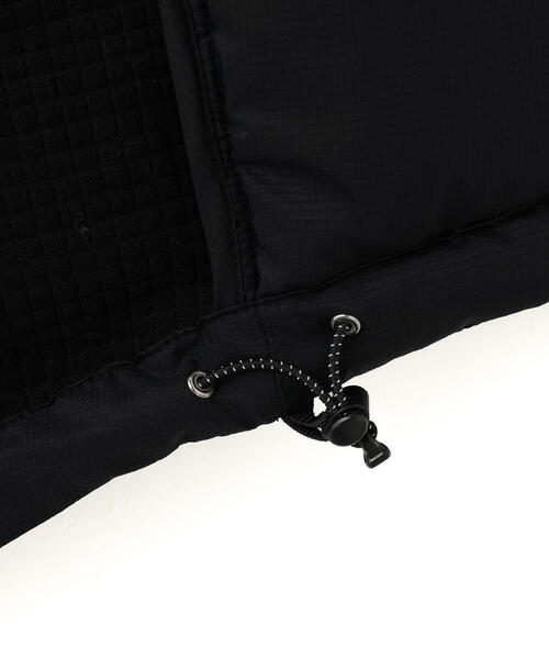 CMF OUTDOOR GARMENT（シーエムエフアウトドアガーメント）の「CMF OUTDOOR GARMENT/シーエムエフ アウトドアガーメント　別注 UL WARMER JK（その他アウター・メンズ・ブラック・M/S/L）」の21枚目の写真