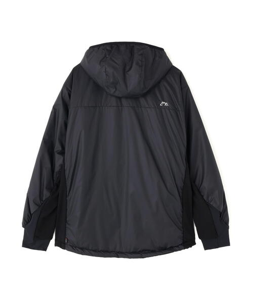 CMF OUTDOOR GARMENT（シーエムエフアウトドアガーメント）の「CMF OUTDOOR GARMENT/シーエムエフ アウトドアガーメント　別注 UL WARMER JK（その他アウター・メンズ・ブラック・M/S/L）」の3枚目の写真