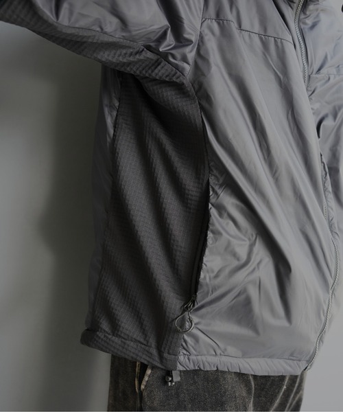 CMF OUTDOOR GARMENT（シーエムエフアウトドアガーメント）の「CMF OUTDOOR GARMENT/シーエムエフ アウトドアガーメント　別注 UL WARMER JK（その他アウター・メンズ・ブラック・M/S/L）」の9枚目の写真