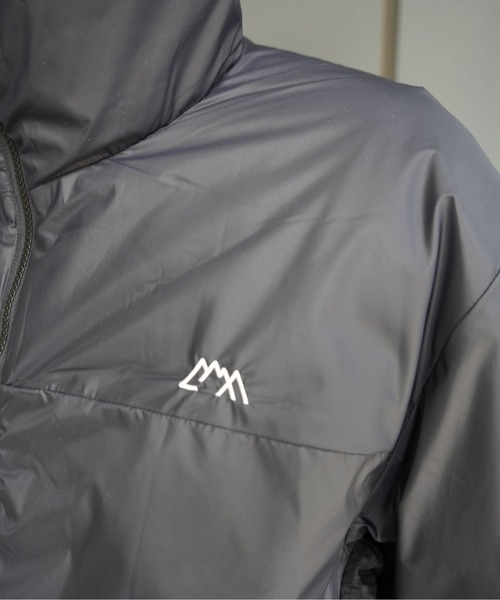 CMF OUTDOOR GARMENT（シーエムエフアウトドアガーメント）の「CMF OUTDOOR GARMENT/シーエムエフ アウトドアガーメント　別注 UL WARMER JK（その他アウター・メンズ・ブラック・M/S/L）」の11枚目の写真