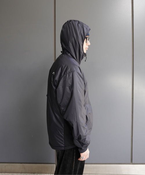 CMF OUTDOOR GARMENT（シーエムエフアウトドアガーメント）の「CMF OUTDOOR GARMENT/シーエムエフ アウトドアガーメント　別注 UL WARMER JK（その他アウター・メンズ・ブラック・M/S/L）」の5枚目の写真