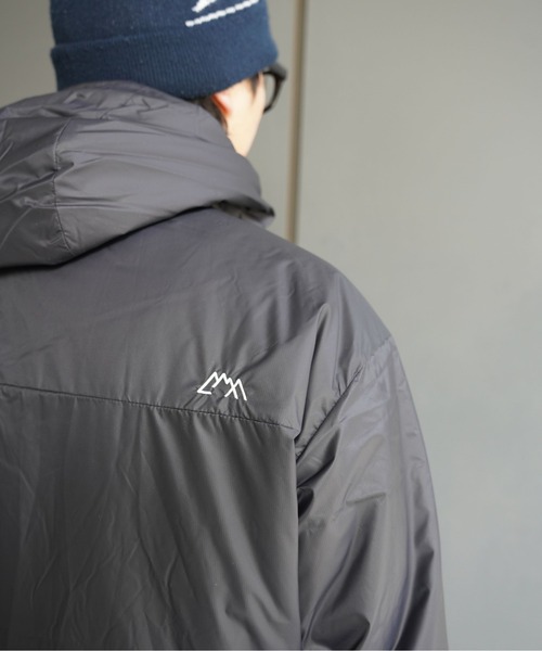 CMF OUTDOOR GARMENT（シーエムエフアウトドアガーメント）の「CMF OUTDOOR GARMENT/シーエムエフ アウトドアガーメント　別注 UL WARMER JK（その他アウター・メンズ・ブラック・M/S/L）」の13枚目の写真