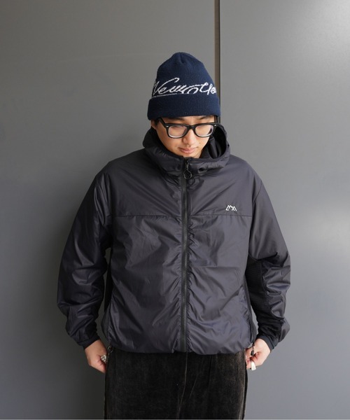 CMF OUTDOOR GARMENT（シーエムエフアウトドアガーメント）の「CMF OUTDOOR GARMENT/シーエムエフ アウトドアガーメント　別注 UL WARMER JK（その他アウター・メンズ・ブラック・M/S/L）」の4枚目の写真