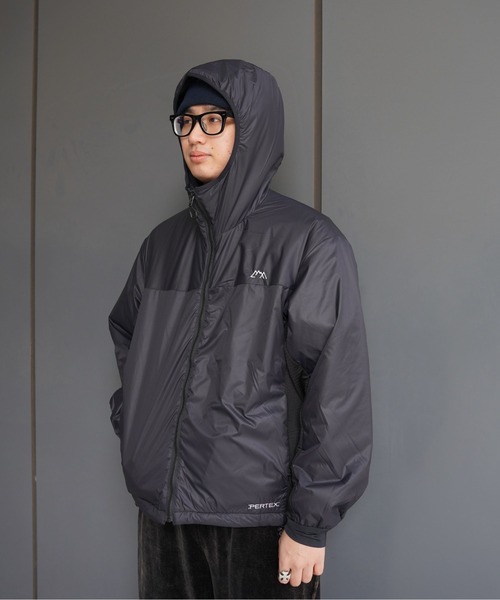 CMF OUTDOOR GARMENT（シーエムエフアウトドアガーメント）の「CMF OUTDOOR GARMENT/シーエムエフ アウトドアガーメント　別注 UL WARMER JK（その他アウター・メンズ・ブラック・M/S/L）」の17枚目の写真