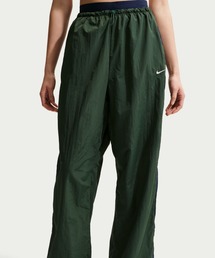 ナイキ スポーツウェア ウィメンズ ルーズ ハイウエスト パラシュート パンツ / Nike Sportswear Women's Loose High-Waisted Parachute Pants IF0335-323 Fir