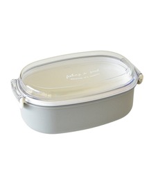 BACKYARD FAMILY（バックヤードファミリー）の「FIG 塗1段ランチボックス 600ml（お弁当箱）」