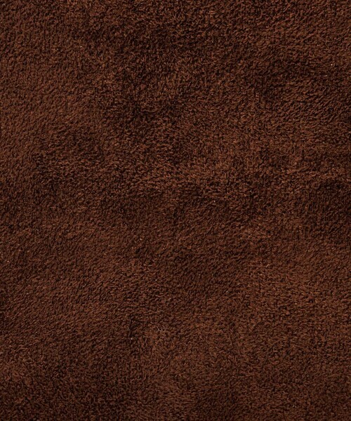 VELETTO（ベレット）の「【VELETTO/ヴェレット】スエードボストンバッグ/バッグ/ブラウン/合成皮革/お出かけ【WEB限定】（ボストンバッグ・レディース・ダークブラウン/キャメル・フリー）」の11枚目の写真