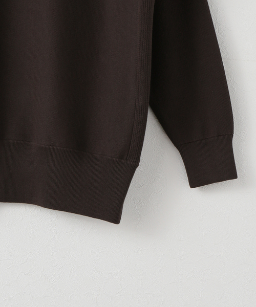 plage（プラージュ）の「les Tendre brown スウェット（スウェット・レディース・ブラウン・FREE）」の18枚目の写真