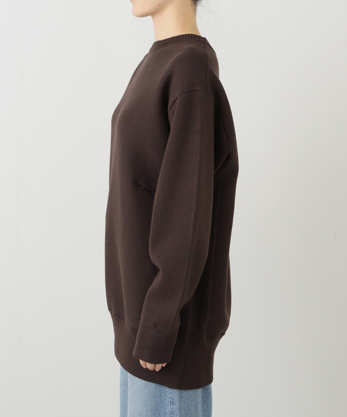 les Tendre brown スウェット（スウェット）｜Plage（プラージュ）の