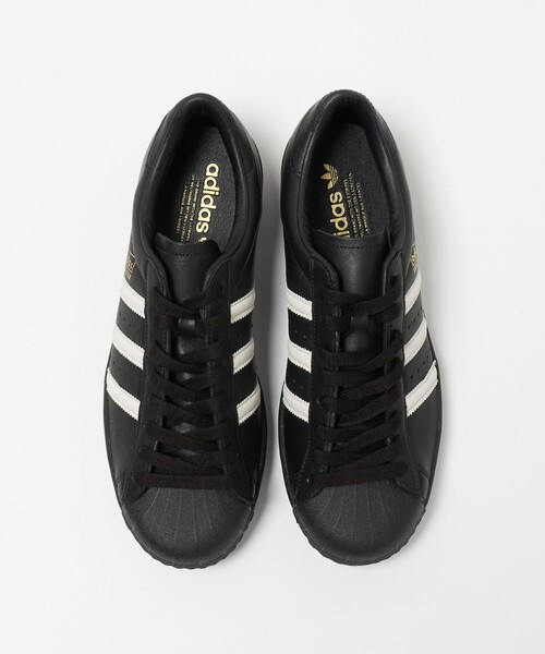 adidas Originals(アディダスオリジナルス)の「<adidas Originals>スーパースター ビンテージ スニーカー(スニーカー・メンズ・ブラック/ホワイト・28cm/26.5cm/28.5cm/26cm/27cm/27.5cm/29cm/25.5cm)」の6枚目の写真