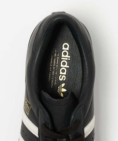 adidas Originals(アディダスオリジナルス)の「<adidas Originals>スーパースター ビンテージ スニーカー(スニーカー・メンズ・ブラック/ホワイト・28cm/26.5cm/28.5cm/26cm/27cm/27.5cm/29cm/25.5cm)」の10枚目の写真