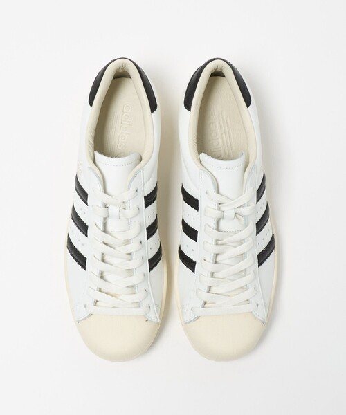 adidas Originals(アディダスオリジナルス)の「<adidas Originals>スーパースター ビンテージ スニーカー(スニーカー・メンズ・ブラック/ホワイト・28cm/26.5cm/28.5cm/26cm/27cm/27.5cm/29cm/25.5cm)」の13枚目の写真