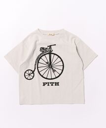 FITH | ECOARCH Hemp Tee(Tシャツ/カットソー)