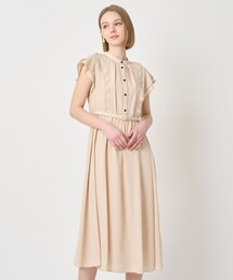 ANAYI（アナイ）の「ピコスカラレイヤードスリーブ ワンピース（ワンピース）」