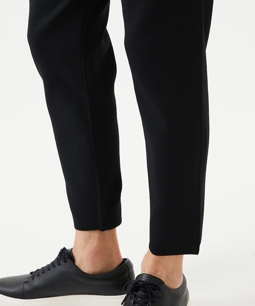 MICHEL KLEIN HOMME (ミッシェルクランオム)の「【セットアップ】ニットジョガーパンツ(その他パンツ・メンズ・ライトグレー/ブラック・MEDIUM/LARGE/X-LARGE)」の12枚目の写真