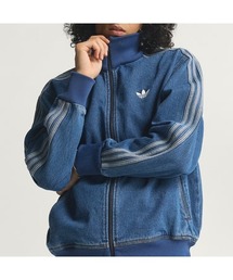 adidas Originals | adidas ADICOLOR DENIM FIREBIRD TRACK TOP / アディダス アディカラー デニム ファイヤーバード トラックトップ / KD1517(デニムジャケット)