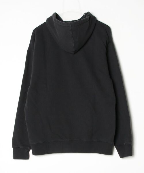 THRIFTY LOOK(スリフティールック)の「THRIFTY LOOK / スリフティールック THRIFTY "BLINK-182" HOODIE ブリンク182 バンドパーカー ユーズド加工(パーカー・メンズ・ブラック・LARGE)」の10枚目の写真