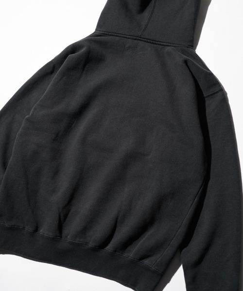 THRIFTY LOOK(スリフティールック)の「THRIFTY LOOK / スリフティールック THRIFTY "BLINK-182" HOODIE ブリンク182 バンドパーカー ユーズド加工(パーカー・メンズ・ブラック・LARGE)」の9枚目の写真