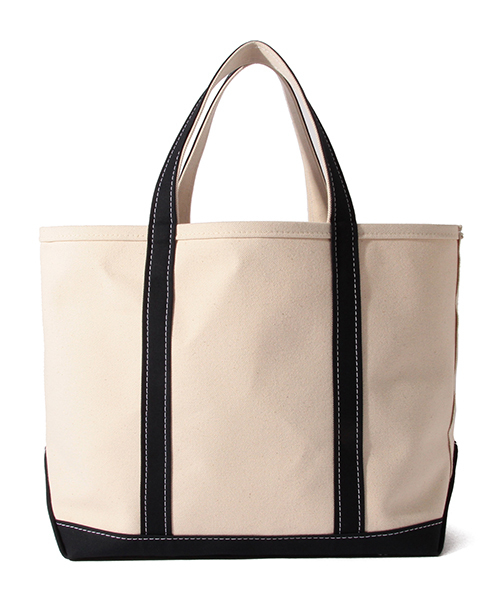 ORCIVAL（オーシバル）の「【InRed6月号掲載】ORCIVAL×ビーミング by ビームス / 40th別注 トートバッグ（トートバッグ・レディース・ブルー・ONE SIZE）」の8枚目の写真