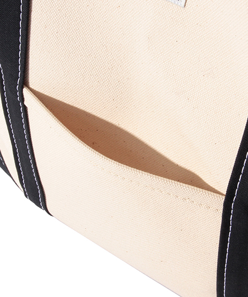 ORCIVAL（オーシバル）の「【InRed6月号掲載】ORCIVAL×ビーミング by ビームス / 40th別注 トートバッグ（トートバッグ・レディース・ブルー・ONE SIZE）」の3枚目の写真