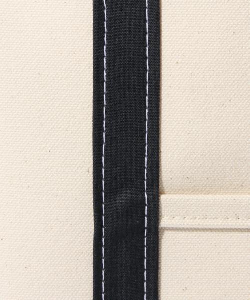 ORCIVAL（オーシバル）の「【InRed6月号掲載】ORCIVAL×ビーミング by ビームス / 40th別注 トートバッグ（トートバッグ・レディース・ブルー・ONE SIZE）」の11枚目の写真