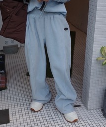 jumelle | (暖パン)フリーススウェットパンツ(スウェットパンツ)