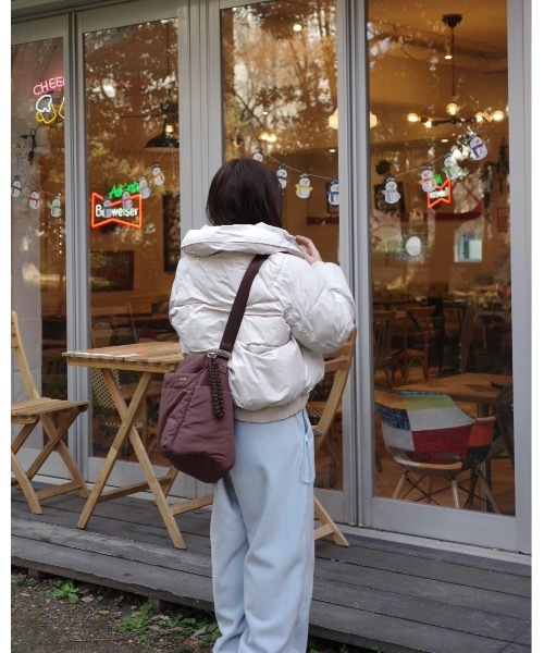 jumelle（ジュメロ）の「(暖パン)フリーススウェットパンツ（スウェットパンツ・レディース・ブルー/イエロー・SMALL/MEDIUM）」の21枚目の写真