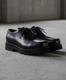 モカシン/デッキシューズ（ブラック/黒色系）ファッション通販 - ZOZOTOWN