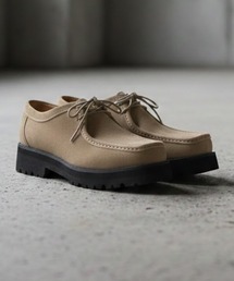 本日限定値引‼️美品‼️箱付❣️COACH モカシン ベージュ/ブラウン シグネチャー m79740954126_1.jpg?1762695274