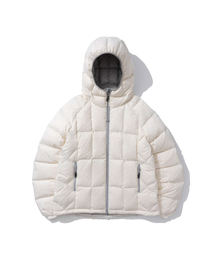 EXTRAORDINARY（エクストラオーディナリー）の「EXODNRY PRISM DOWN JACKET IVORY（ダウンジャケット/コート）」