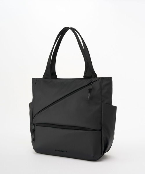 Samsonite(サムソナイト)の「サムソナイトレッド Z-ZIP トート(トートバッグ・メンズ・ブラック/ブラック×ブルー・ONE SIZE)」の2枚目の写真