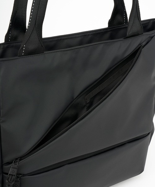 Samsonite(サムソナイト)の「サムソナイトレッド Z-ZIP トート(トートバッグ・メンズ・ブラック/ブラック×ブルー・ONE SIZE)」の9枚目の写真