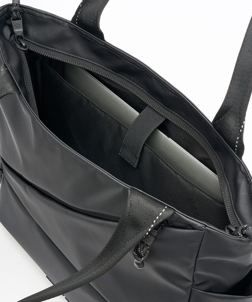 Samsonite(サムソナイト)の「サムソナイトレッド Z-ZIP トート(トートバッグ・メンズ・ブラック/ブラック×ブルー・ONE SIZE)」の8枚目の写真