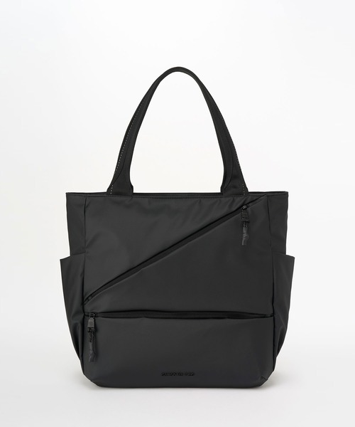 Samsonite(サムソナイト)の「サムソナイトレッド Z-ZIP トート(トートバッグ・メンズ・ブラック/ブラック×ブルー・ONE SIZE)」の3枚目の写真