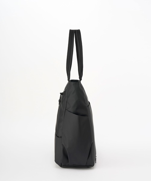 Samsonite(サムソナイト)の「サムソナイトレッド Z-ZIP トート(トートバッグ・メンズ・ブラック/ブラック×ブルー・ONE SIZE)」の4枚目の写真