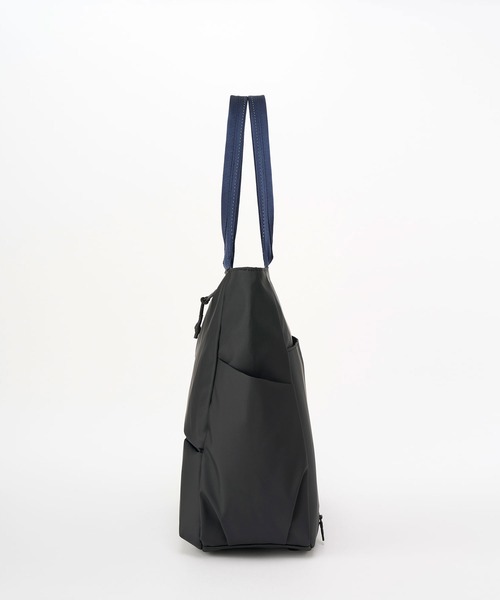 Samsonite(サムソナイト)の「サムソナイトレッド Z-ZIP トート(トートバッグ・メンズ・ブラック/ブラック×ブルー・ONE SIZE)」の12枚目の写真