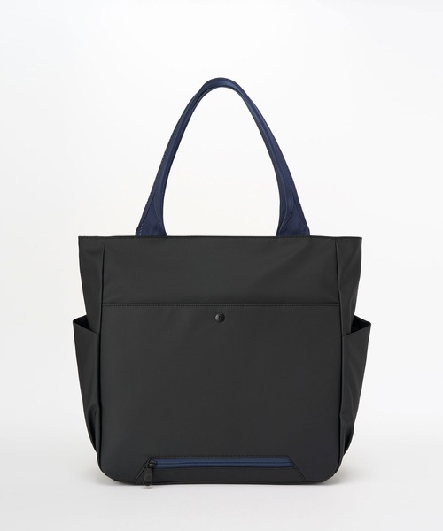 Samsonite(サムソナイト)の「サムソナイトレッド Z-ZIP トート(トートバッグ・メンズ・ブラック/ブラック×ブルー・ONE SIZE)」の13枚目の写真